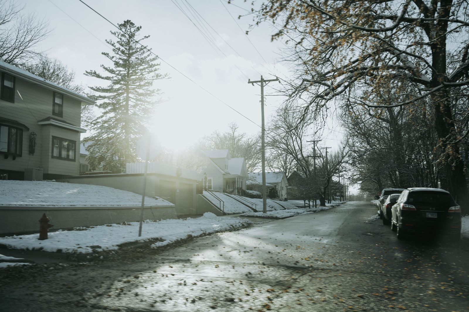 Liberty & the Northland neighborhood
