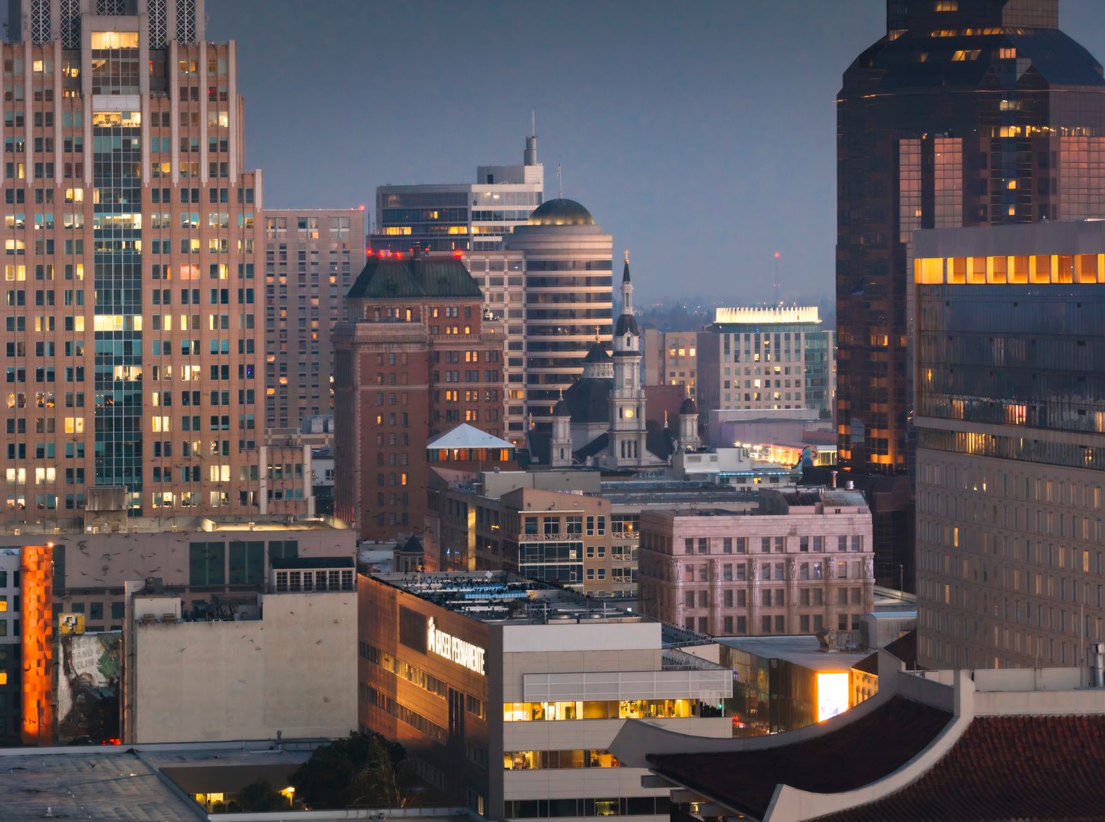 Kansas City metro neighborhood